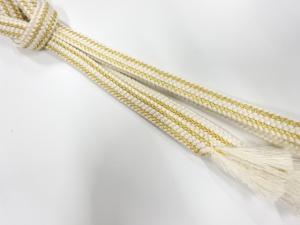 正絹　手組帯締め